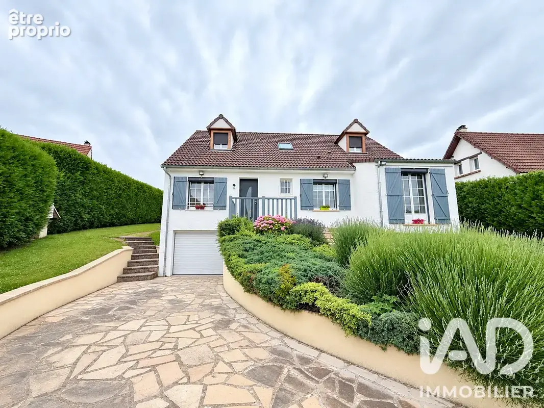 Photo 1 - Maison à CREGY-LES-MEAUX