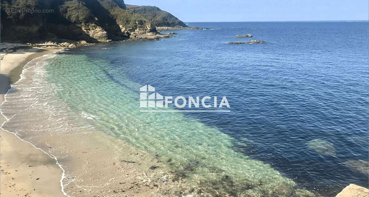 Appartement à ARZON