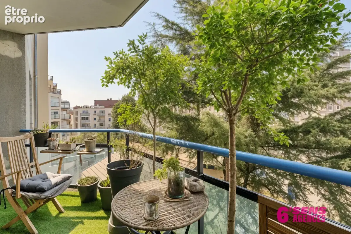 Photo Appartement à Lyon-7e au prix de 349 000€