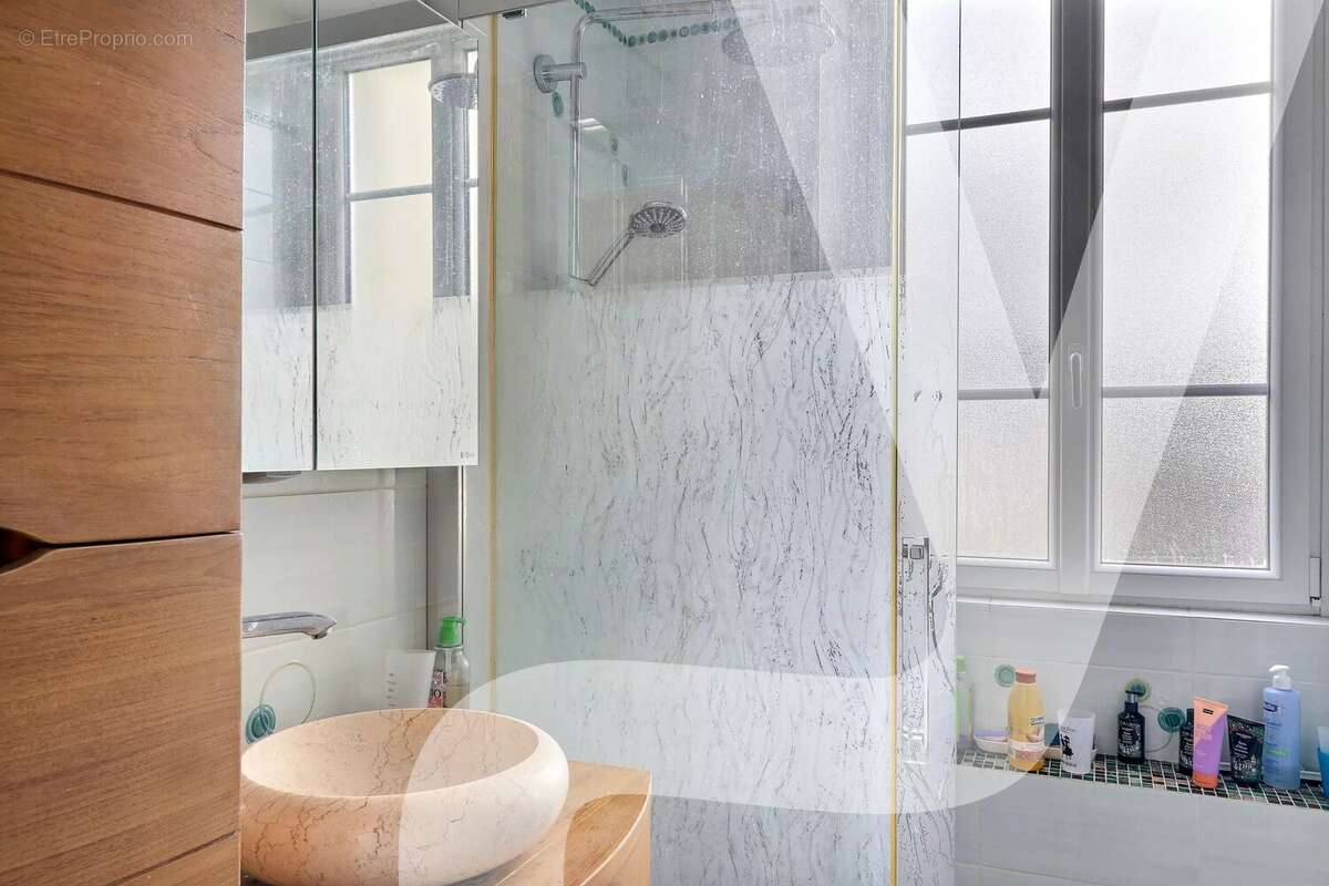 Appartement à MONTREUIL