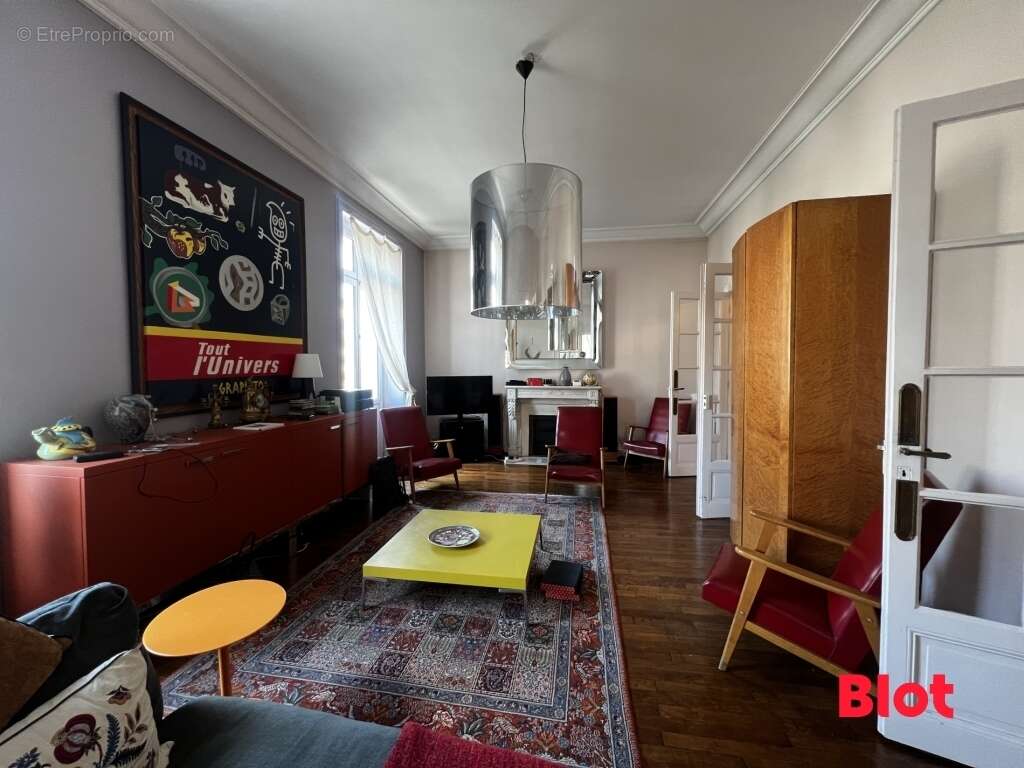 Appartement à RENNES