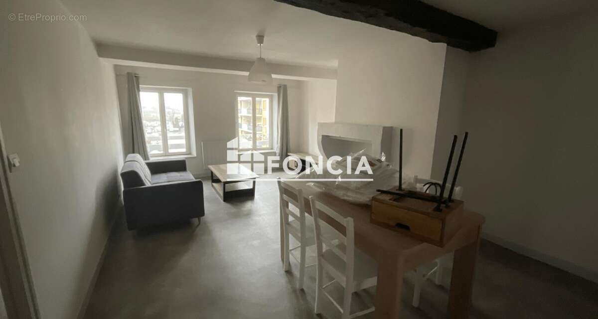 Appartement à SEDAN