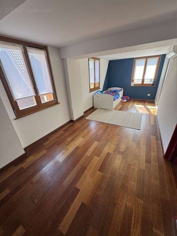 Maison à SOULTZ-HAUT-RHIN