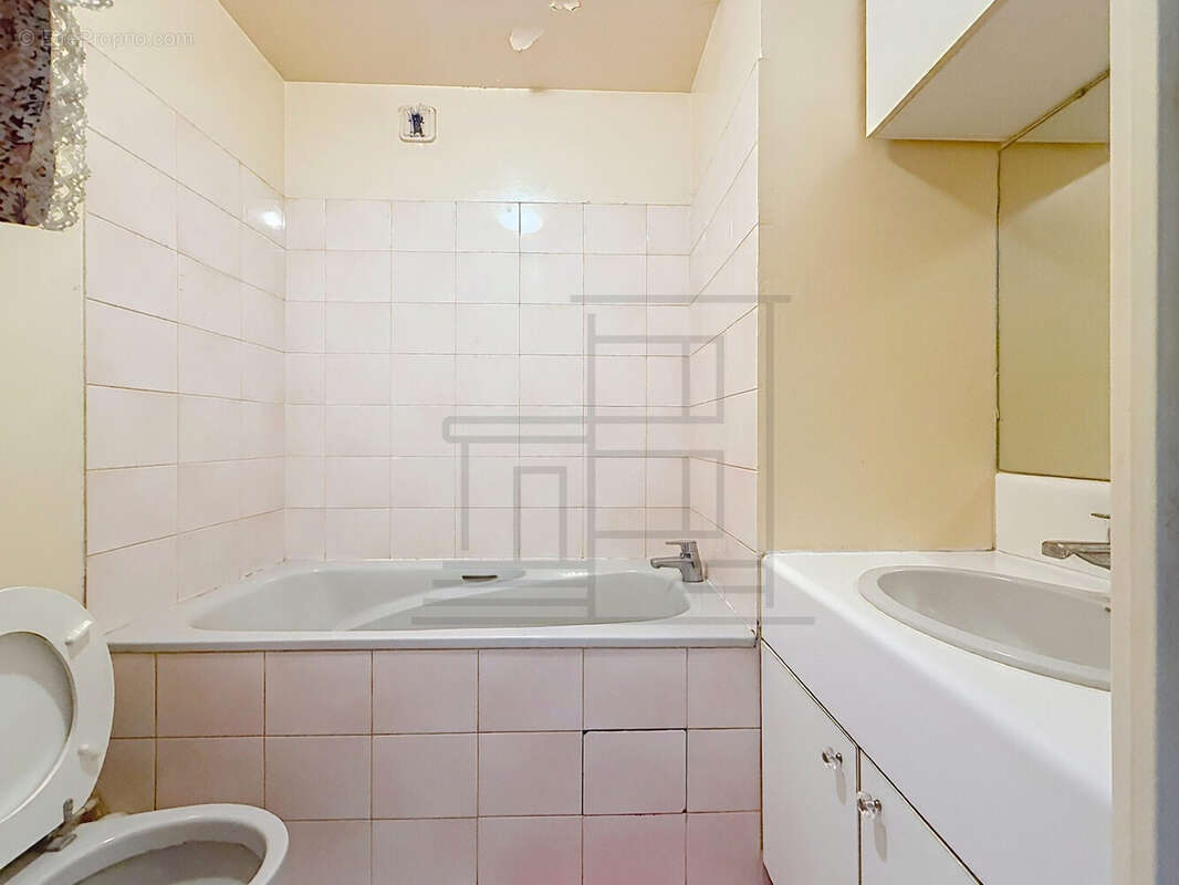 Appartement 25 m² à Paris-20e  - photo 4