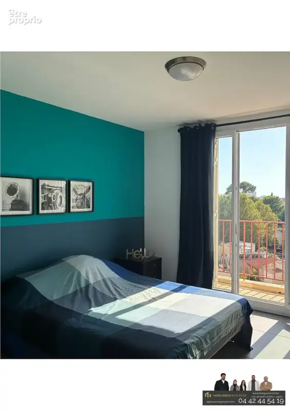 Appartement 3 pièces 56 m² à vendre à Marseille-13e (13013) - photo 9