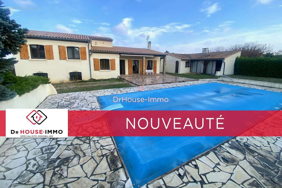 Maison à LAVALETTE