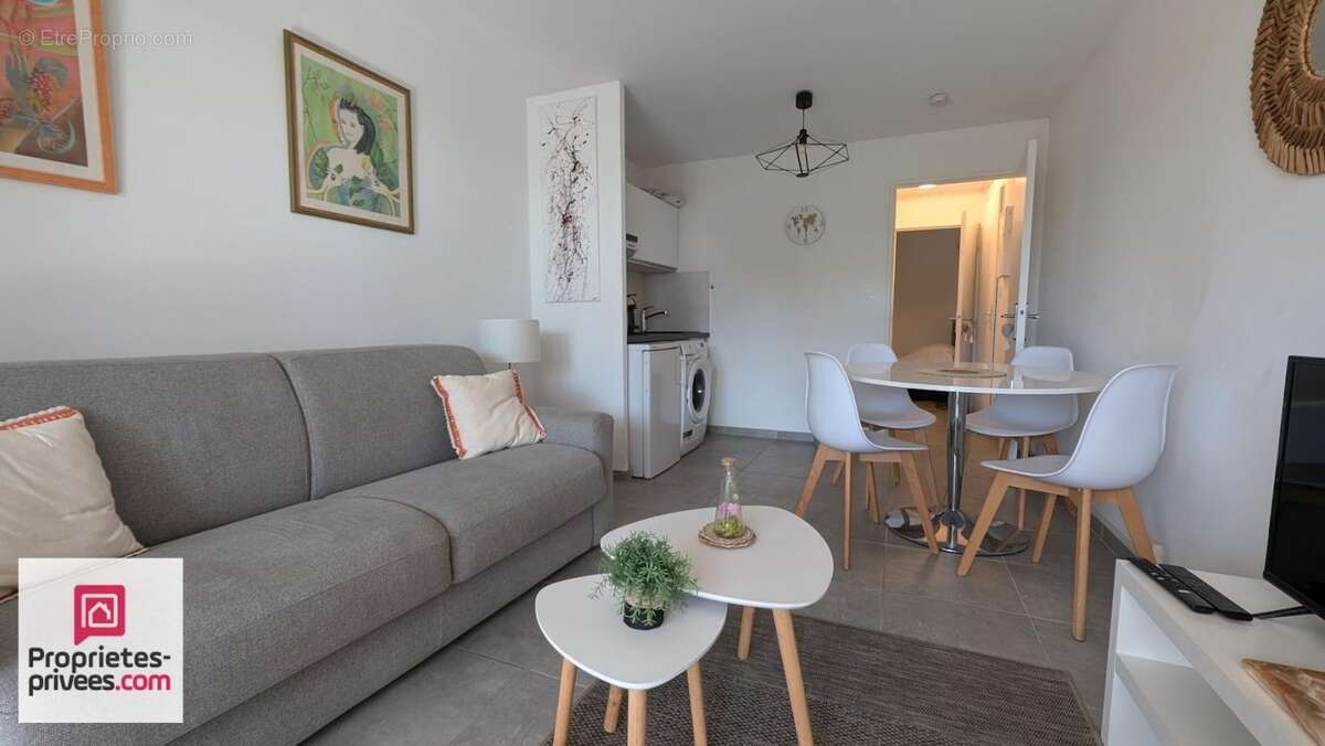 Appartement à SAINTE-MAXIME