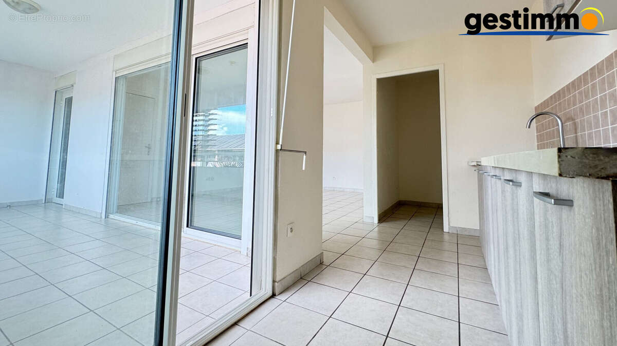 Appartement à CAYENNE