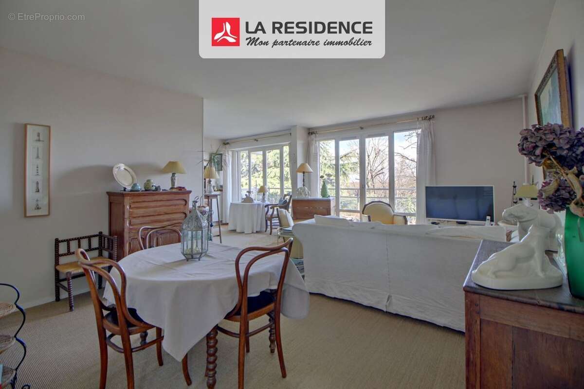 Appartement à ANDRESY