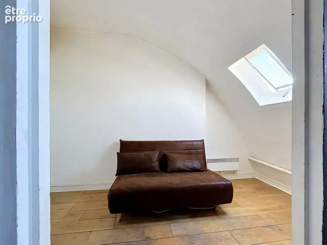Paris 16 - victor hugo / etoile - studette 11,20m² carrez - photo 4