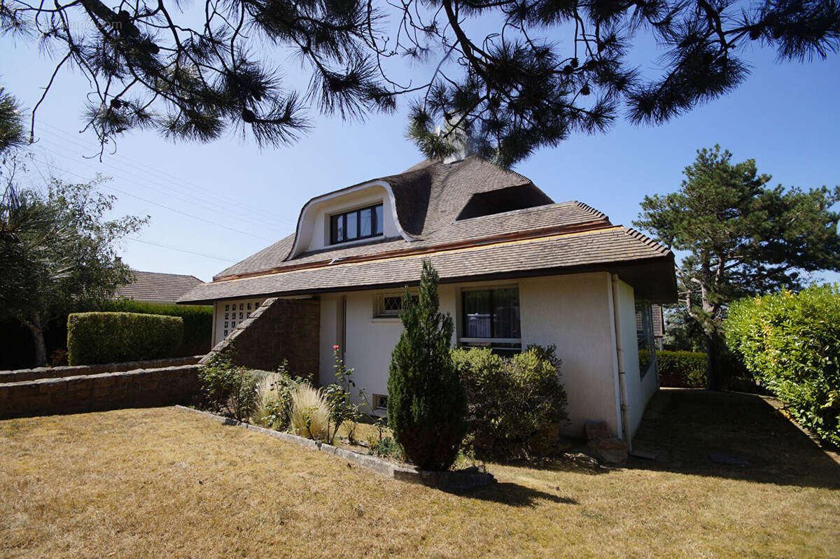 LA MANCHE  Superbe Maison Donville Les Bains 8 pièce(s) 216 m2 - photo 14