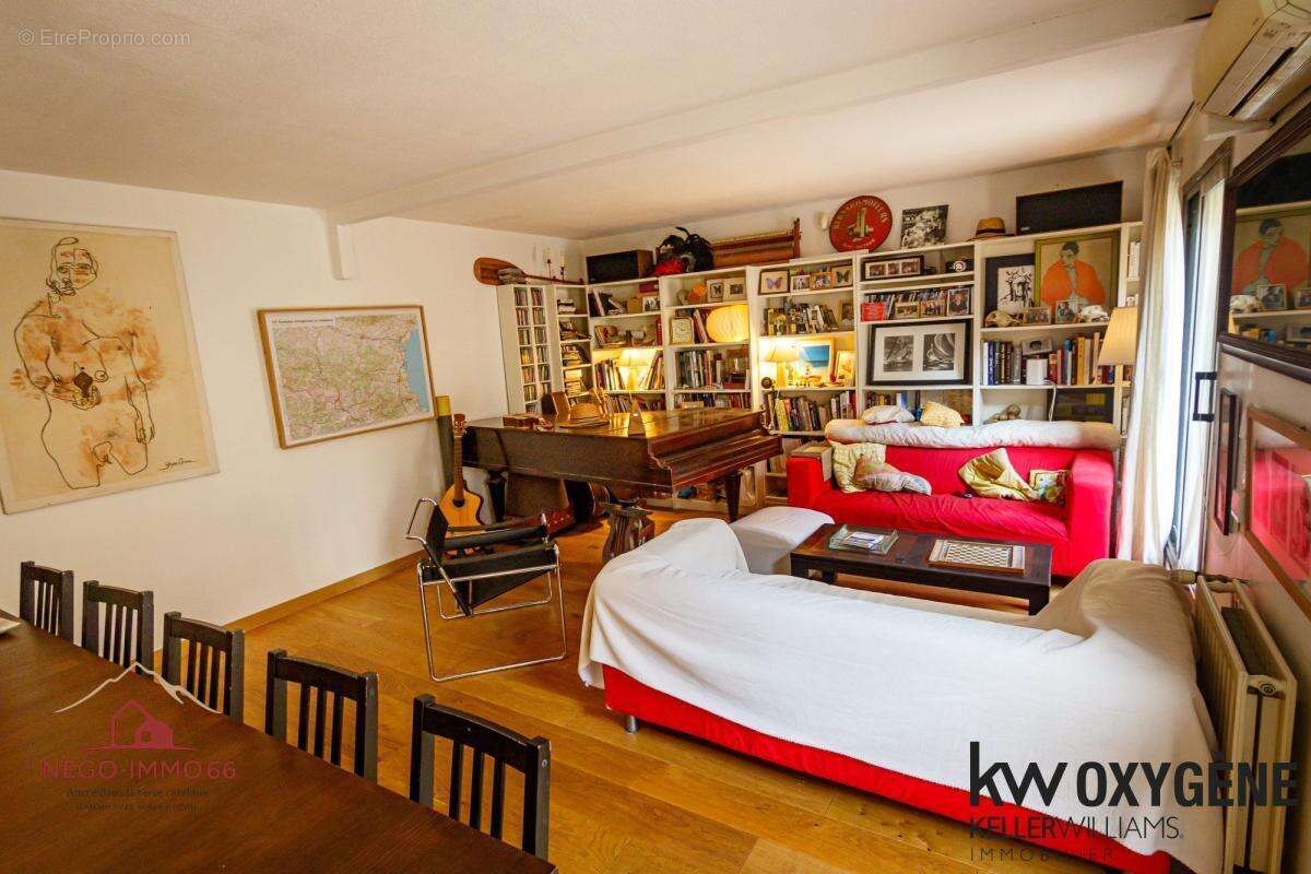 Appartement à PERPIGNAN