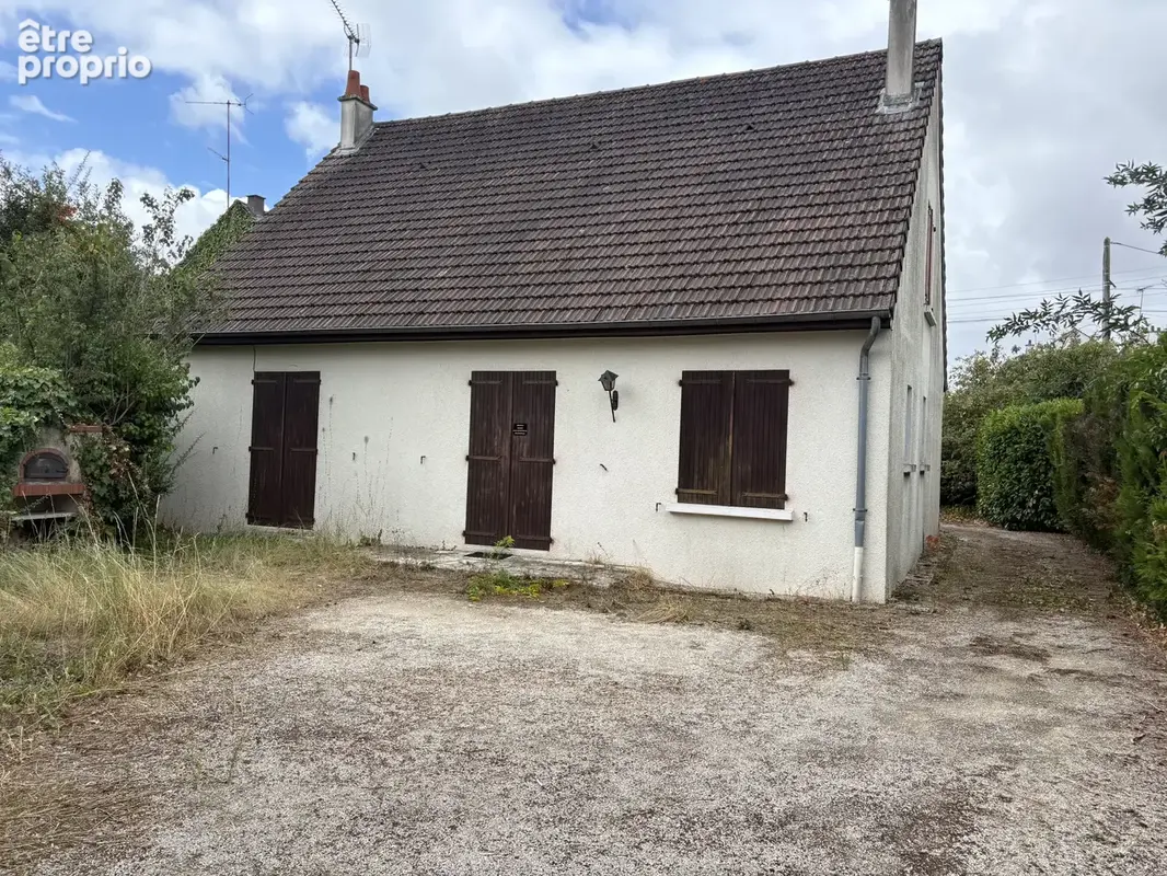 A vendre Maison Saint jean de la ruelle - photo 2