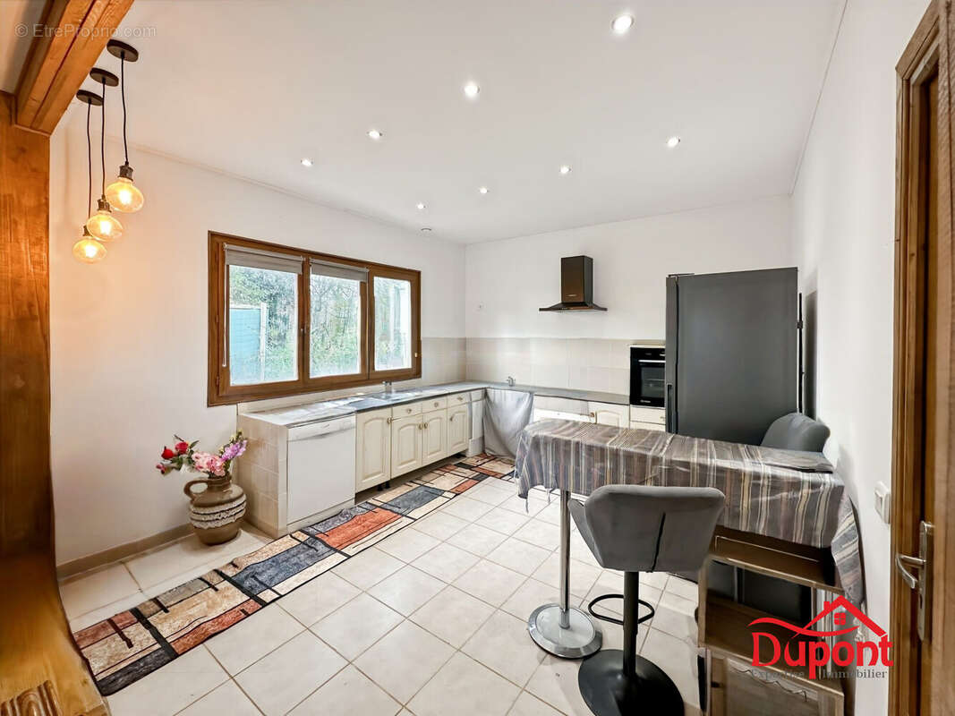 Maison à SERANVILLERS-FORENVILLE