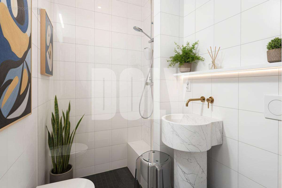Doly - appartement 2 pièces - avenue gambetta, bagnolet 93170 - photo 4