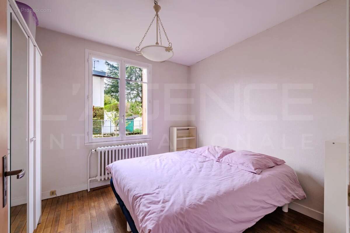 Maison à SAINT-GERMAIN-EN-LAYE