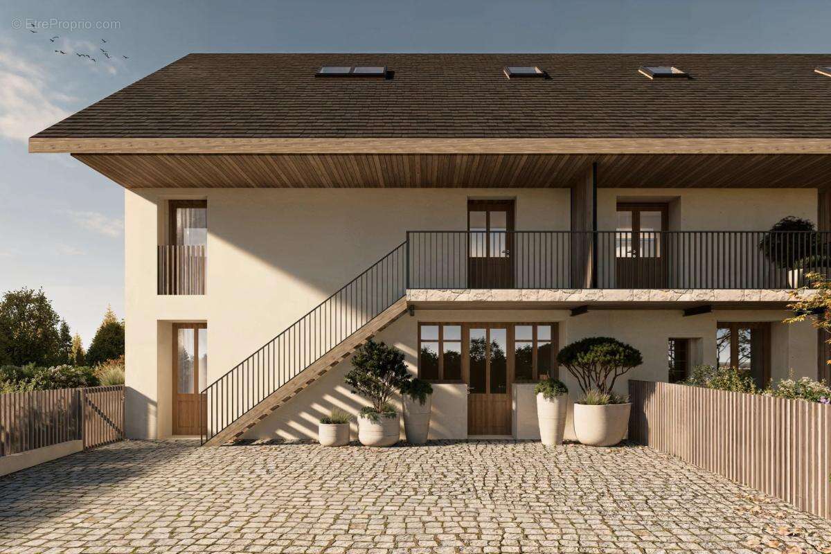 Appartement à ANNECY