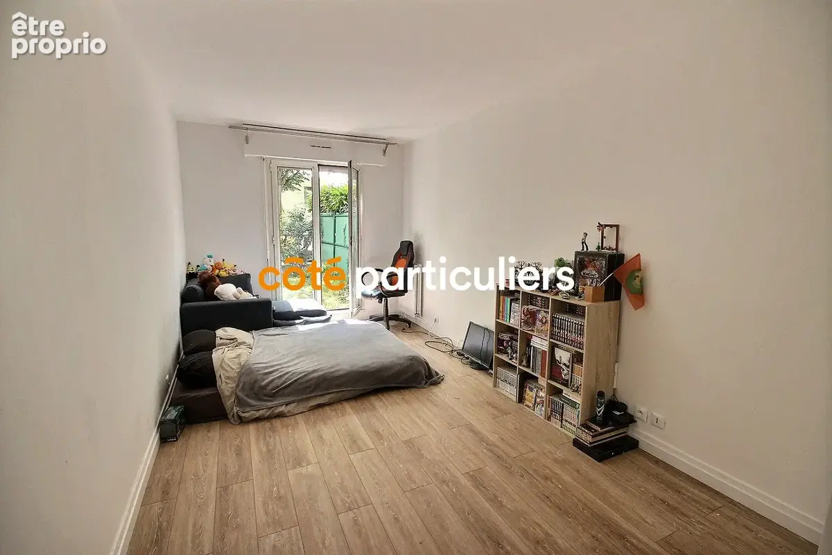 Appartement  1 pièce(s) 23.95 m2 + cave - photo 2
