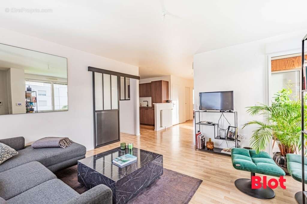 Appartement à NANTES