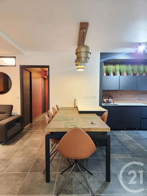 Appartement à VILLEURBANNE