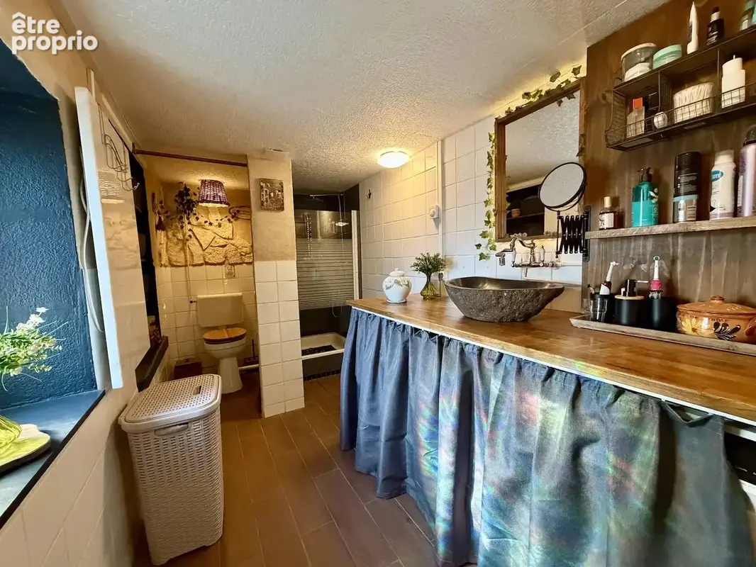 Maison en pierre rénovée à vendre près de Limanton - photo 11