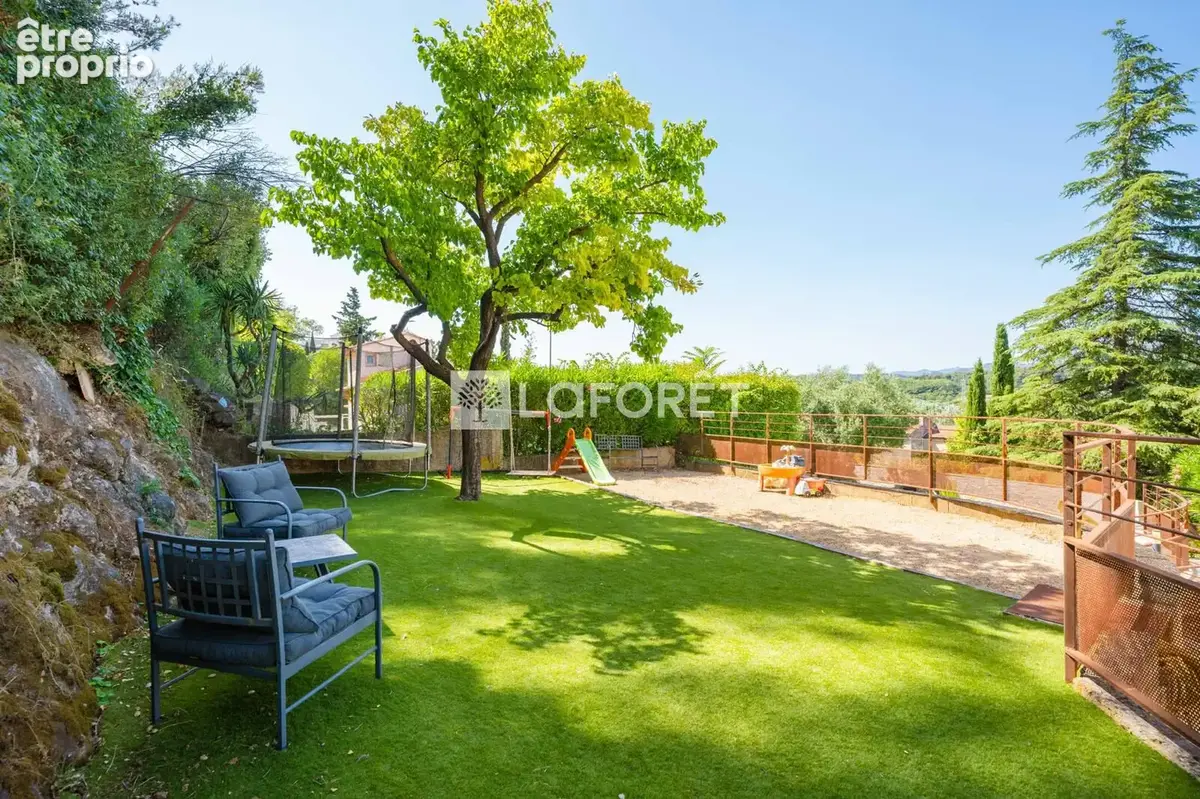 Maison La Penne Sur Huveaune - T6 - photo 18