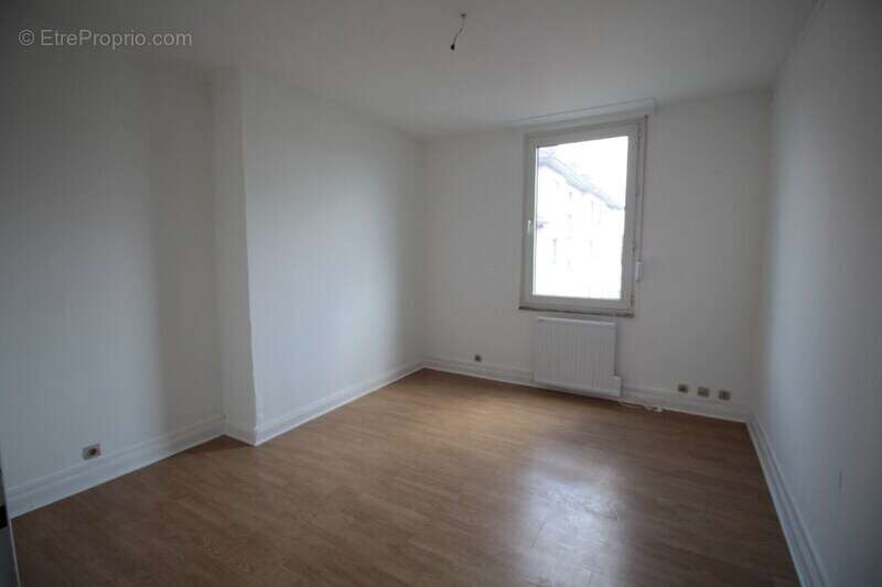 Appartement à BOUZONVILLE