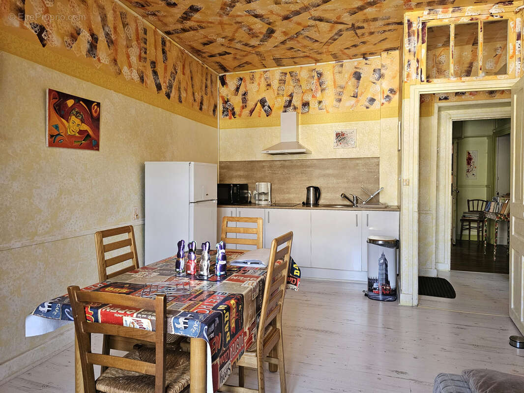 Appartement à LA BOURBOULE