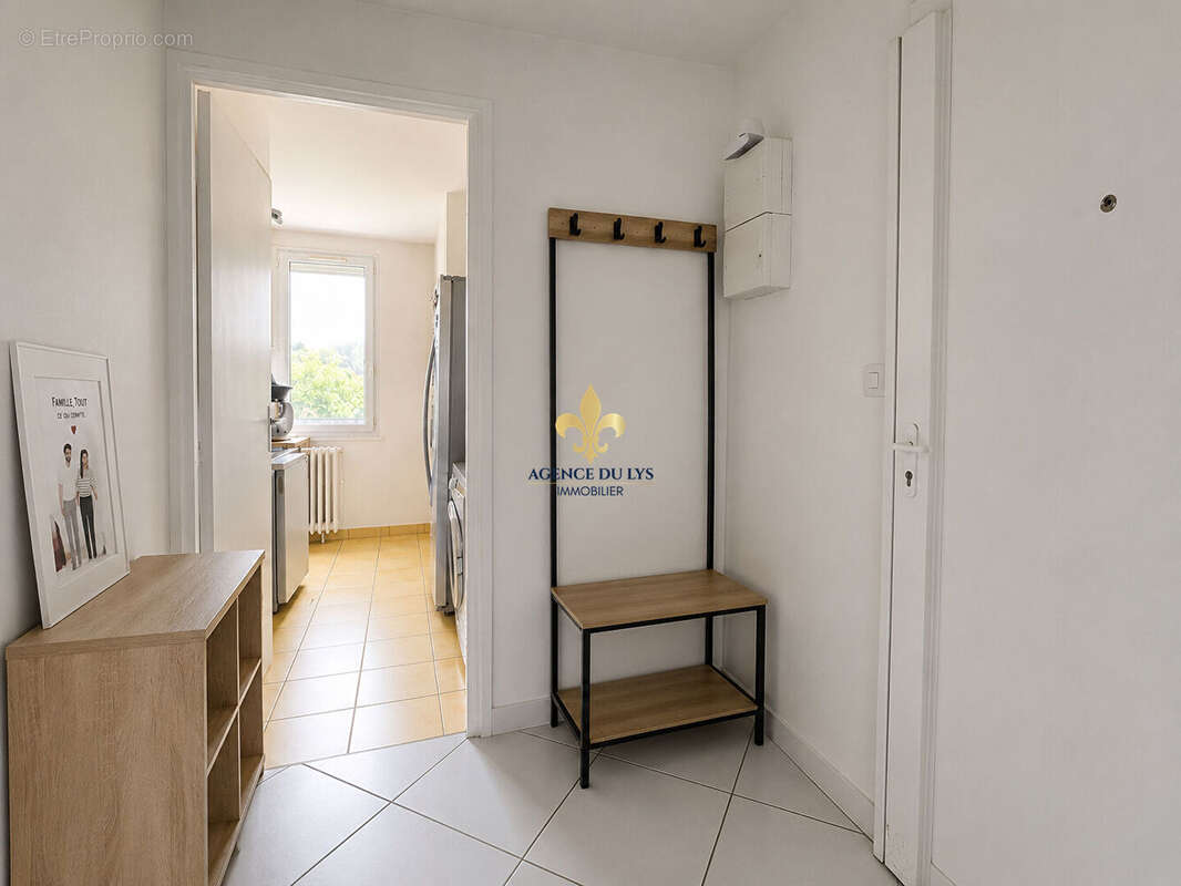 Appartement à GOUVIEUX