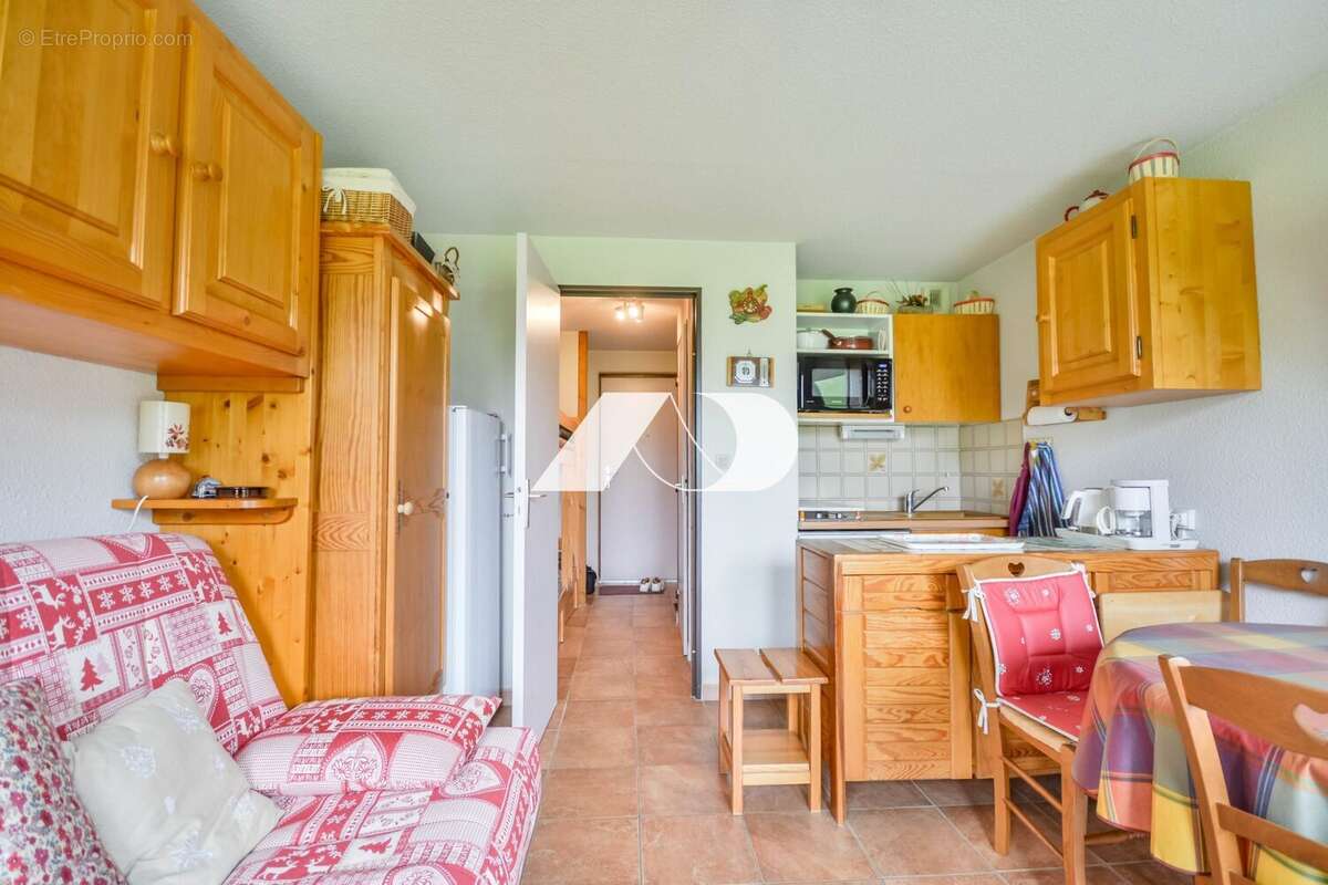 Appartement à MORZINE