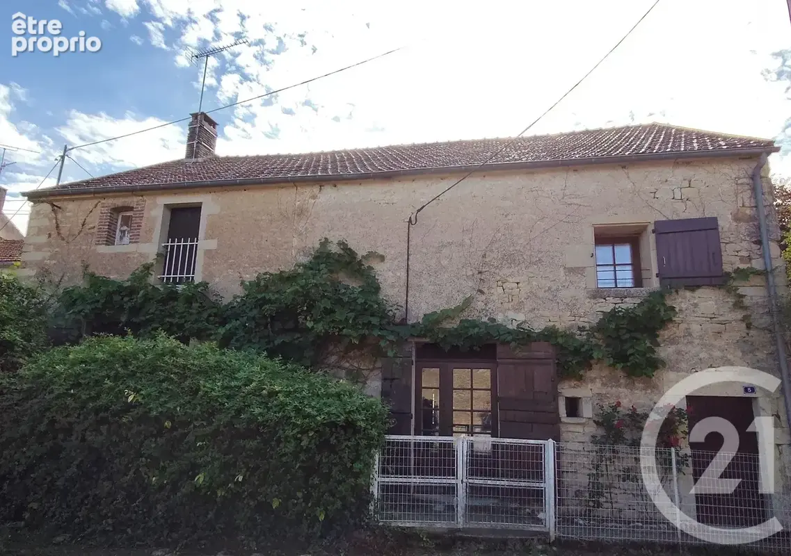 Maison 3 pièces 101 m² à vendre à La Maison-Dieu (58190) - photo 4