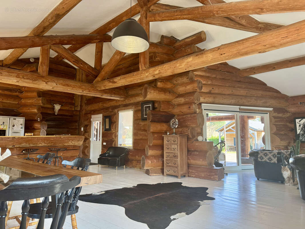 Maison à SAINT-AUBIN-DE-MEDOC