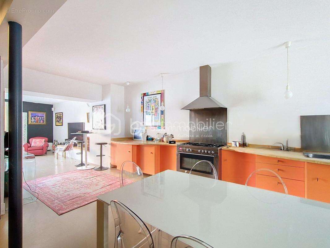 Maison à MONTPELLIER