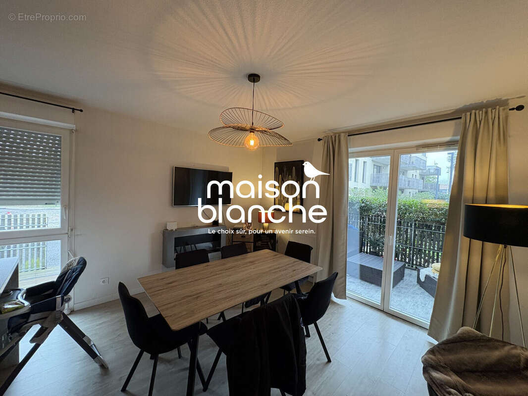 Appartement à CENON