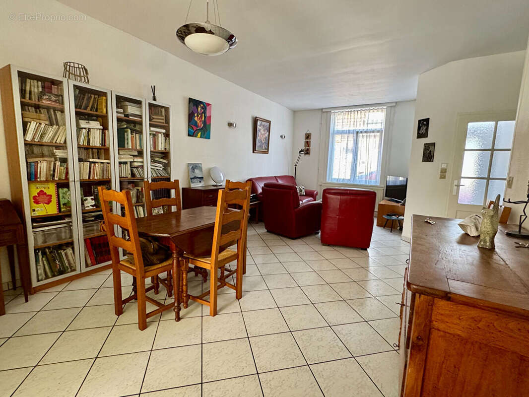 Maison à VILLENEUVE-D&#039;ASCQ