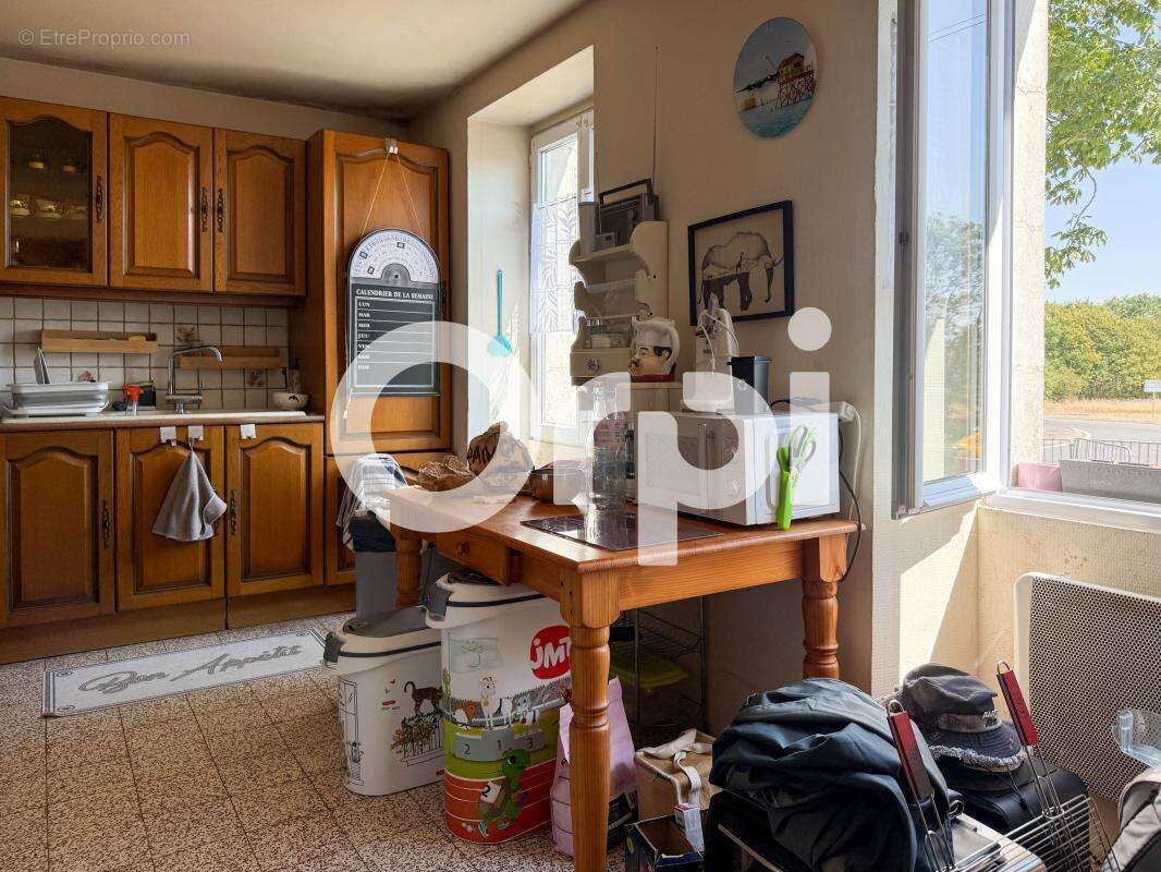 Maison à vendre saint laurent de la prée - photo 7