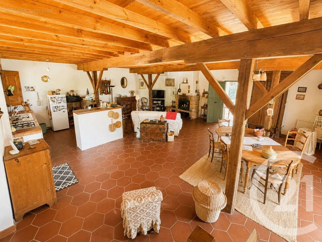 Maison à L'ISLE-JOURDAIN
