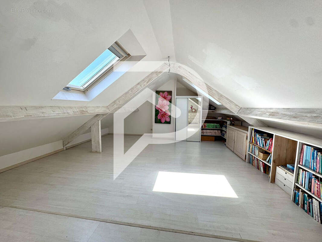 Maison à VILLENNES-SUR-SEINE