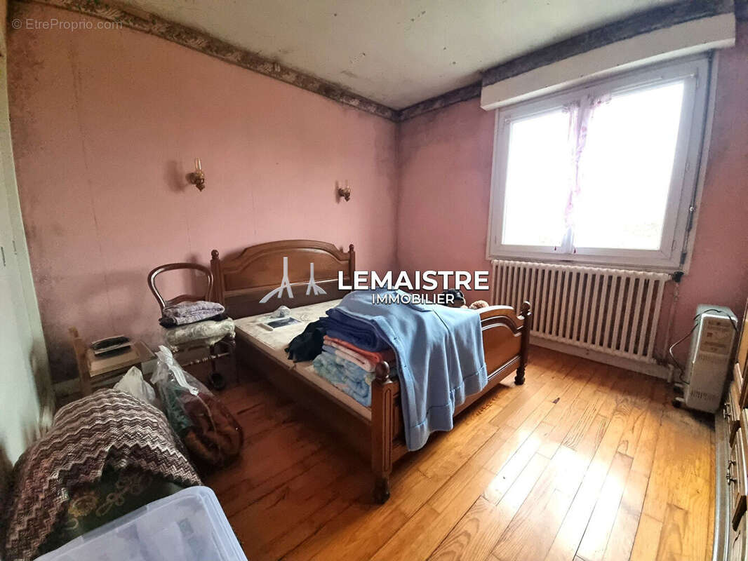 Maison à SAINT-ROMAIN-DE-COLBOSC