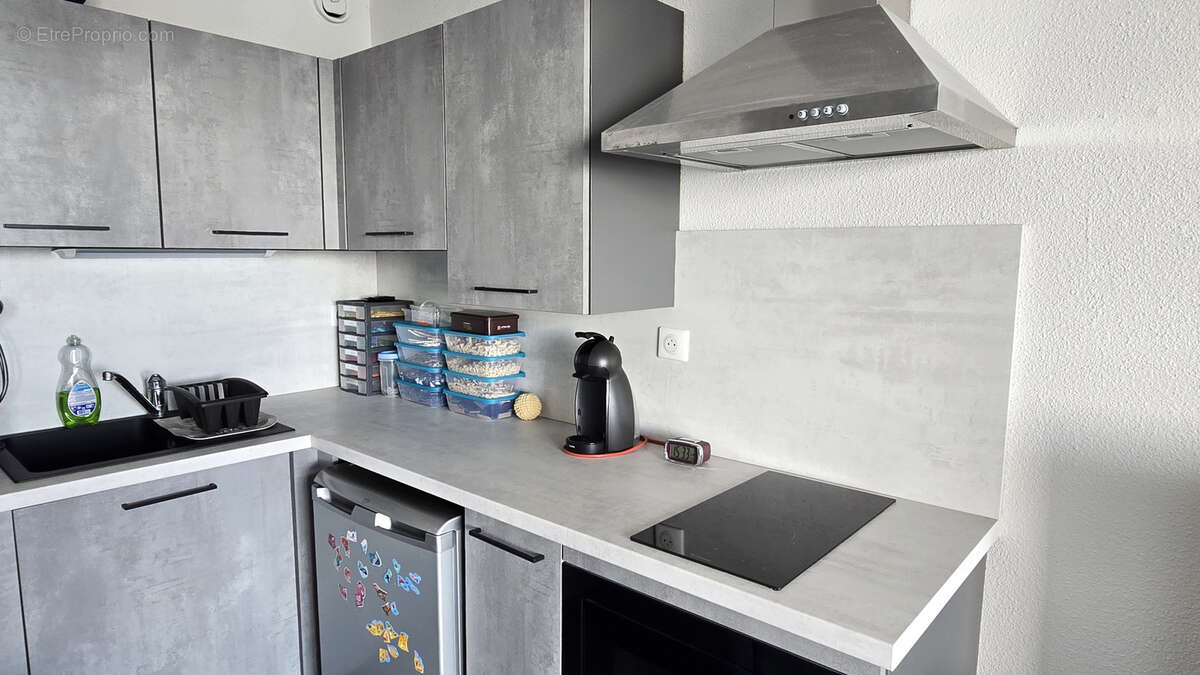 Appartement à VALRAS-PLAGE