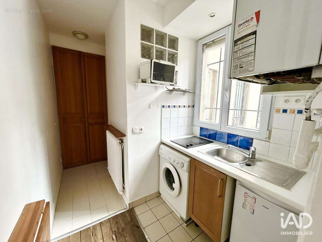 Photo 4 - Appartement à PARIS-15E