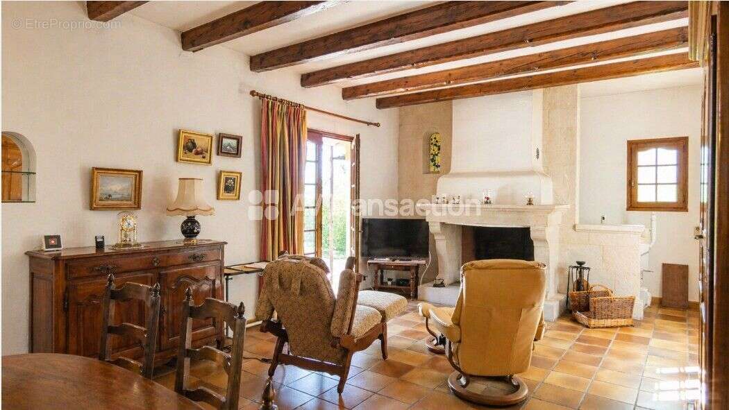 Maison à ANDUZE