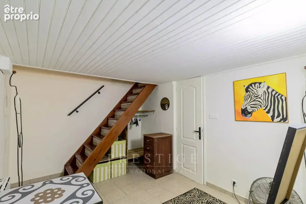 Plascassier studio sur 2 niveaux  8 min Sophia - photo 6