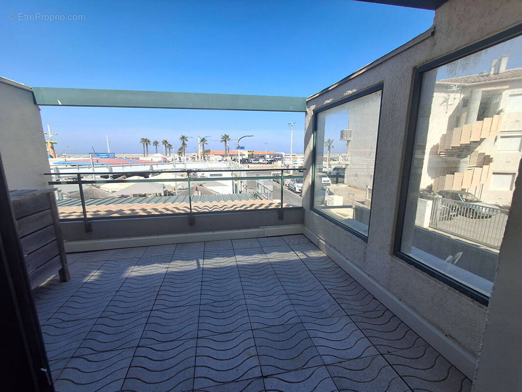 Appartement à PORT-LA-NOUVELLE