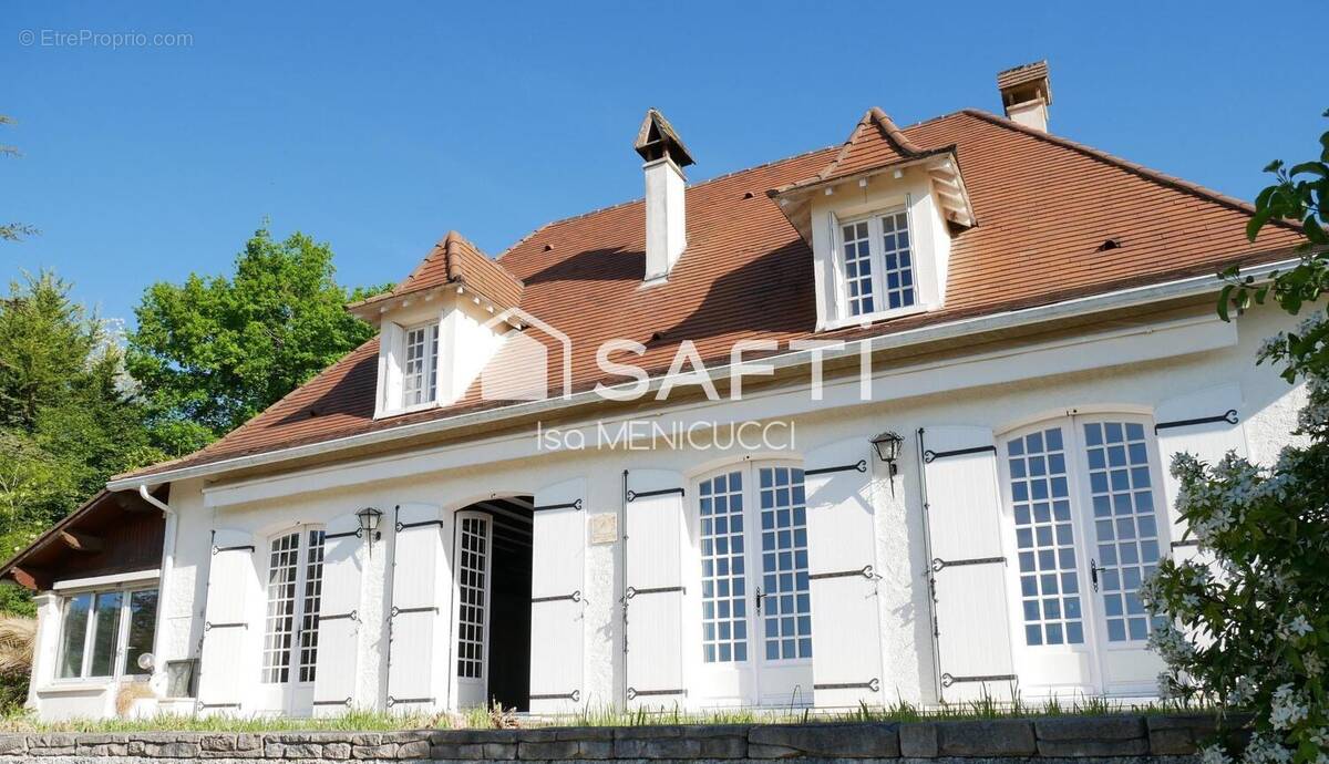 Photo 1 - Maison à MONTAGRIER