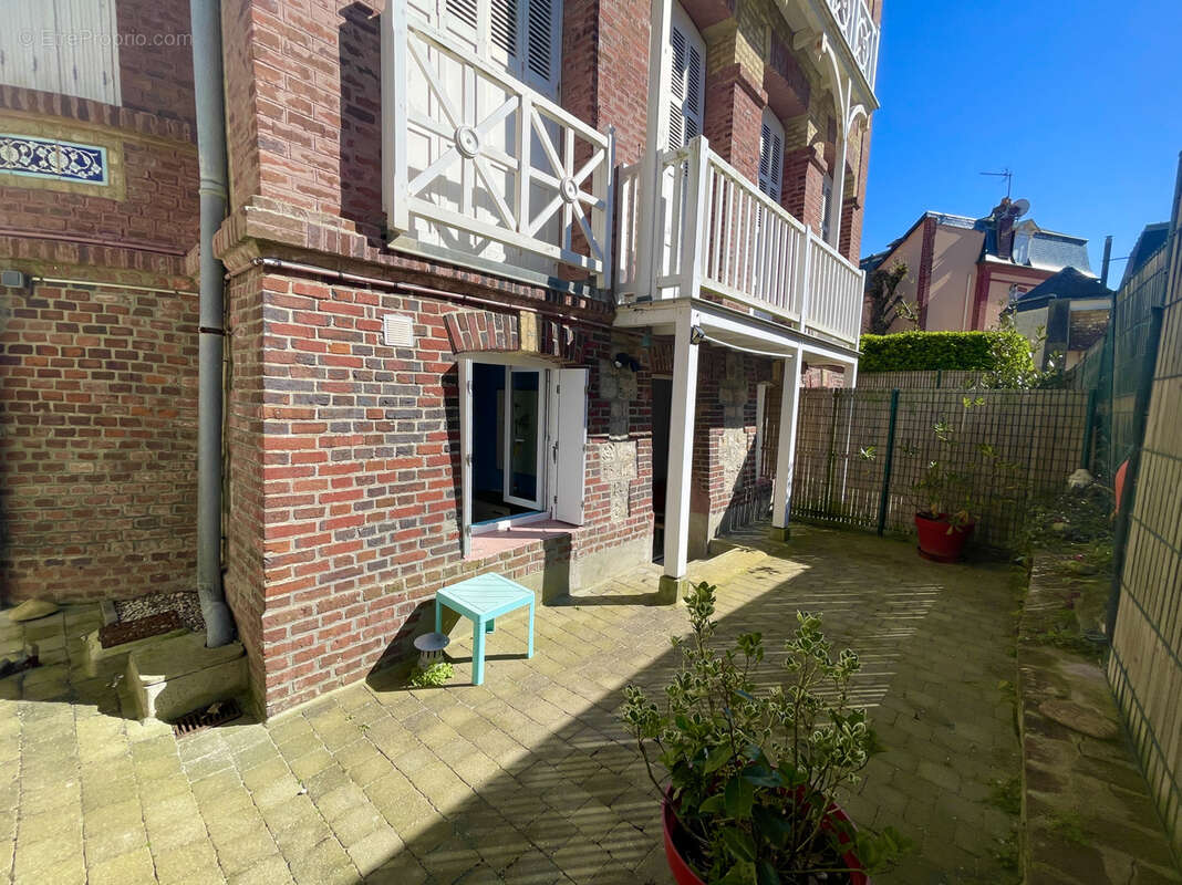 Appartement à VILLERS-SUR-MER