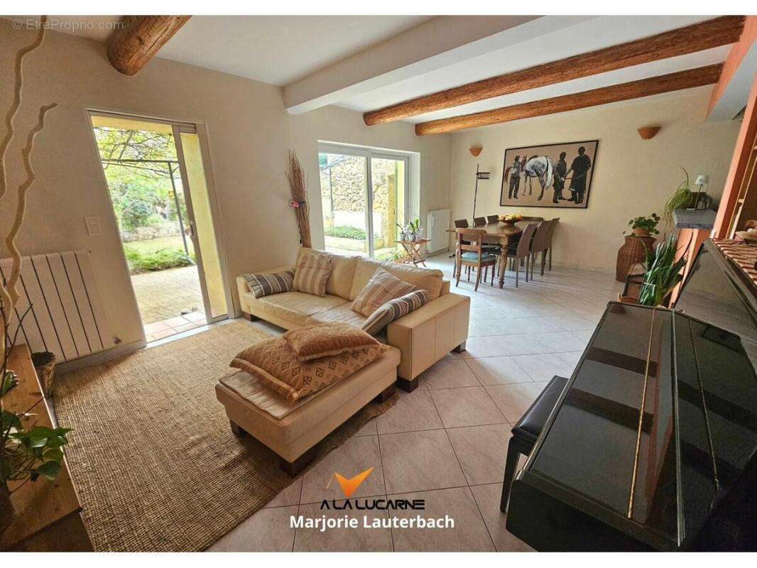 Maison à GRANS