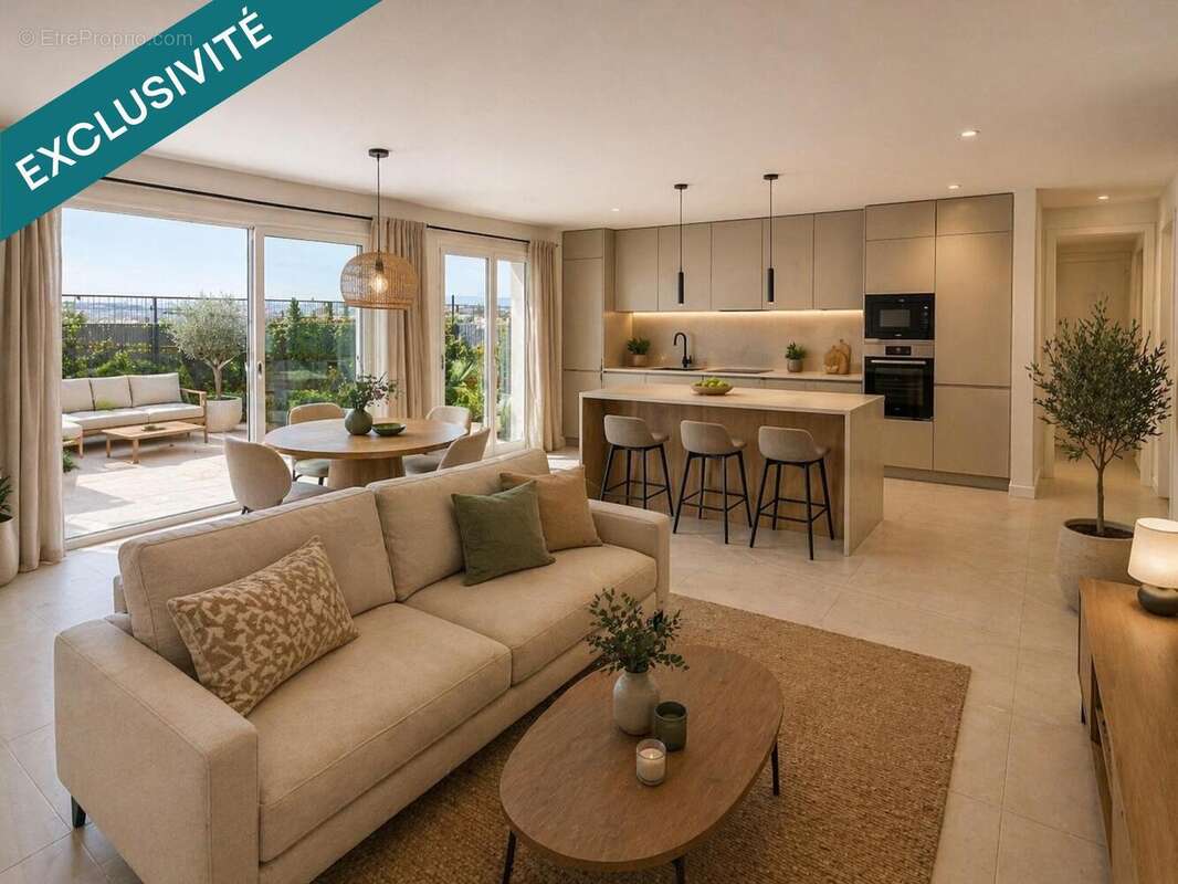 Photo 3 - Appartement à SAINT-RAPHAEL
