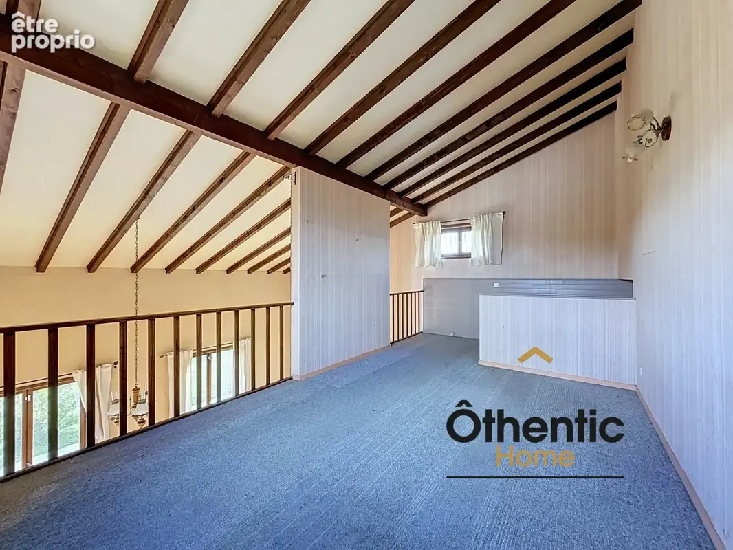 RARE MEYRIÉ   Maison avec séjour cathédrale, 3 chambres possible 4, mezzanine et terrain de 1 031 m2 - photo 20