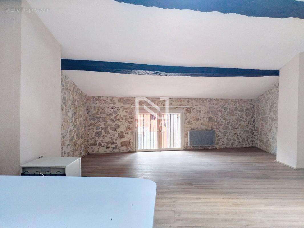 Appartement montauroux - 1 chambre en mezzanine - photo 7